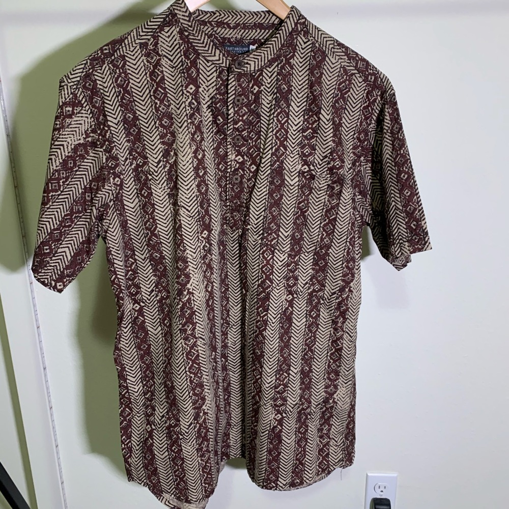 Casual Button down